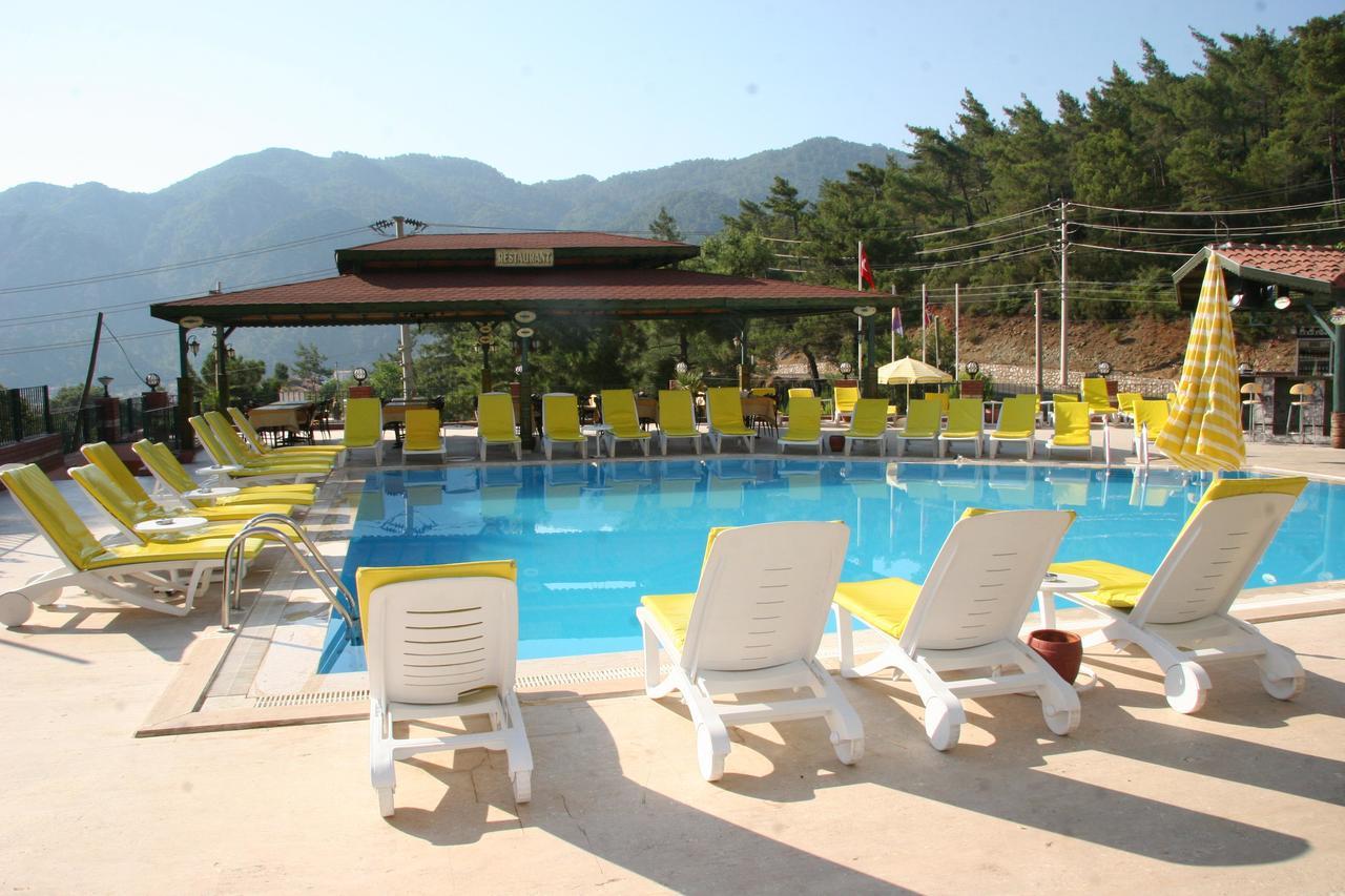 Life Apart Marmaris Buitenkant foto