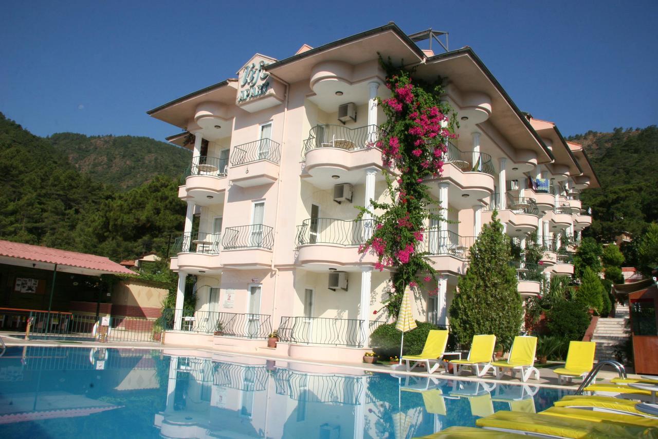 Life Apart Marmaris Buitenkant foto