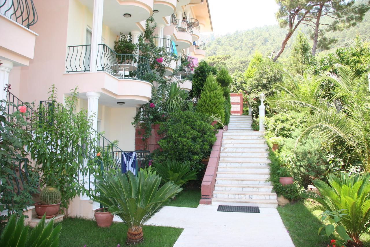 Life Apart Marmaris Buitenkant foto
