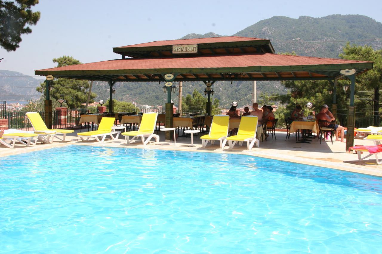 Life Apart Marmaris Buitenkant foto
